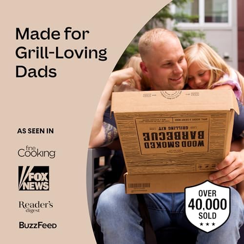 Grilling Accessories BBQ Smoker Box Grill Kit - Image 2