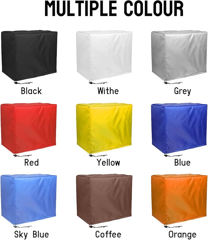 Custom size dust covers for various equipment, furniture, appliances, tools to protect your valuables (60*60*60in)