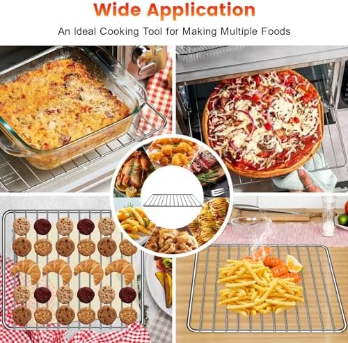 AirFryer Wire Rack for Emeril Lagasse Everyday 360 Air Fryer, Stainless Steel - Image 7