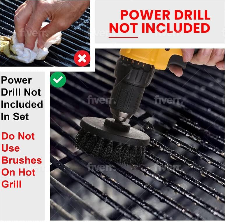Power Grill Brush - Image 4