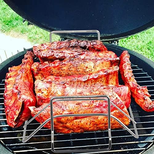 Burly grill Turkey Rack Turkey Roast Rack - Image 6