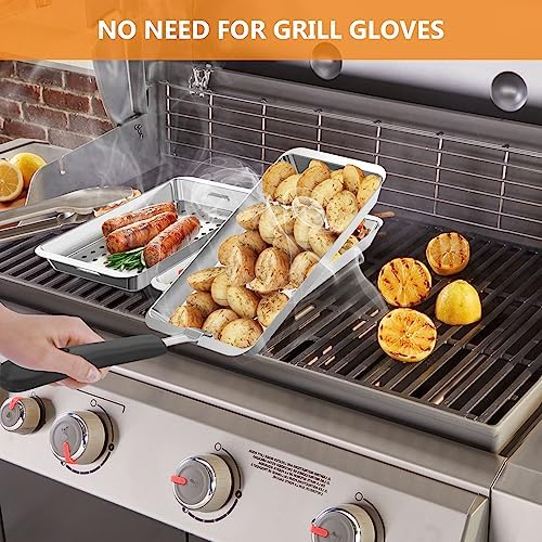 Onlyfire Grill Basket Set - Image 4