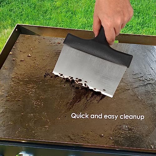 Upgraded Griddle Cleaning Kit for Blackstone 18 Pieces Flat Top Grill - Image 6