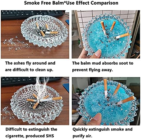 Smokeless Ashtray Sand - Image 4