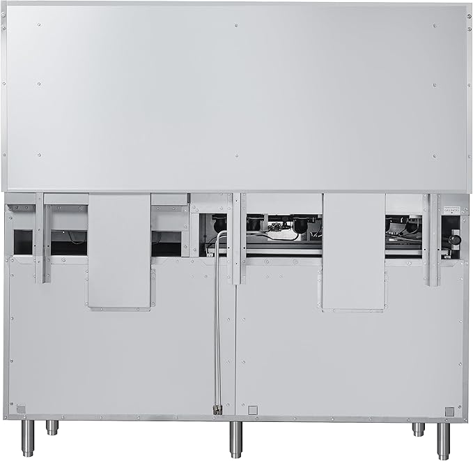 KoolMore 60 in. 6 Burner Commercial Liquid Propane Range with 24 in. Griddle (KM-CRG60-LP)