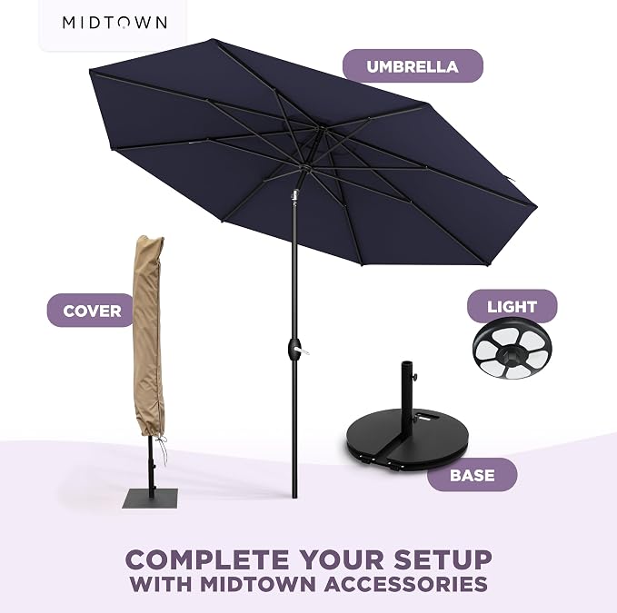 Midtown Umbrellas - Image 8