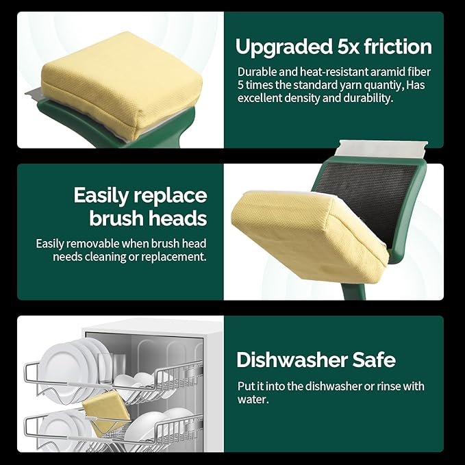 Blue Brush-Replaceable Head(Only Applicable to Blue Brushes)