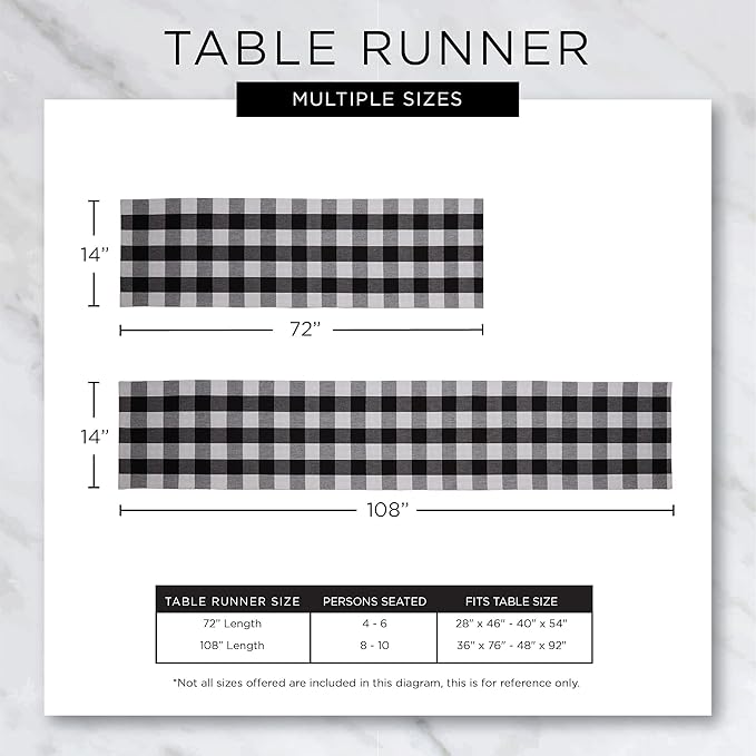 DII PVC Tabletop Collection Woven Indoor/Outdoor, Table Runner, 14x72, Cinnamon