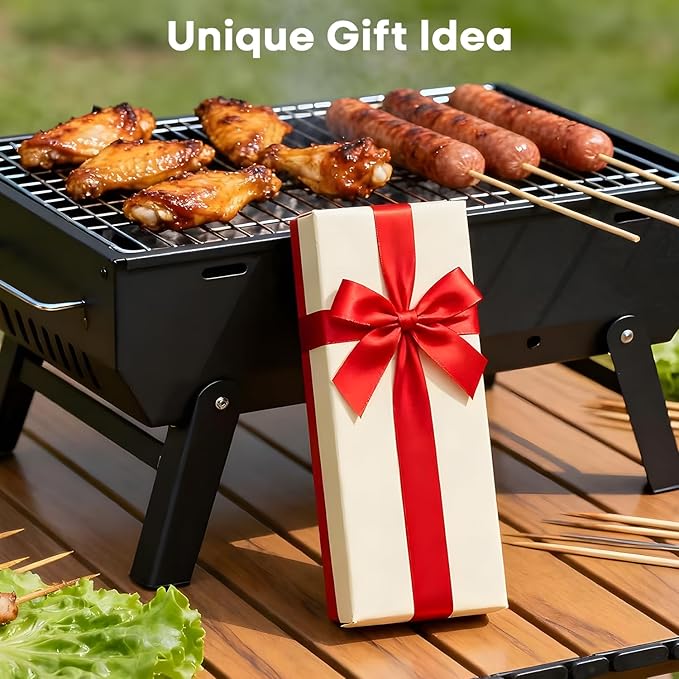 Propane Torch, Cooking Blow Torch Gun with Safety Lock, Charcoal Lighter, Flame Thrower, Kitchen Food Torch Head for Grill, Sous Vide, BBQ (Tank Not Included) (Platinum)