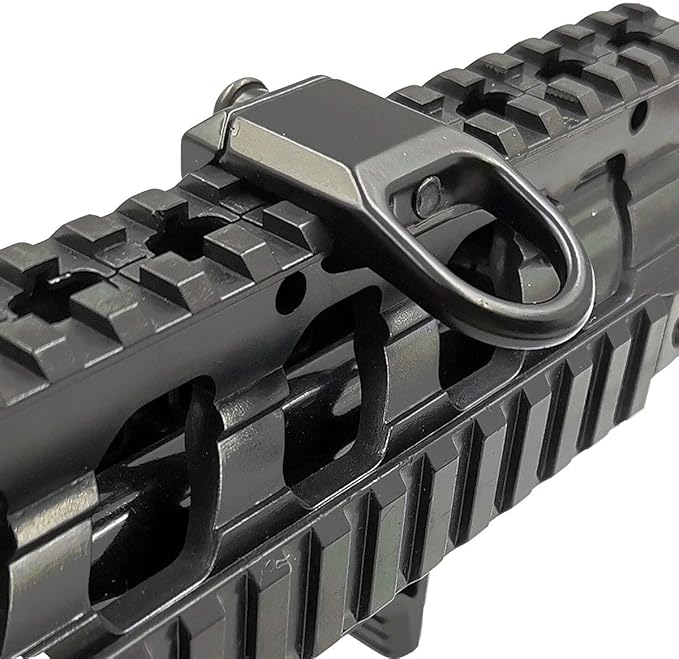 Industries Sling Attachment Picatinny Rail for Two Point and Traditional Sling