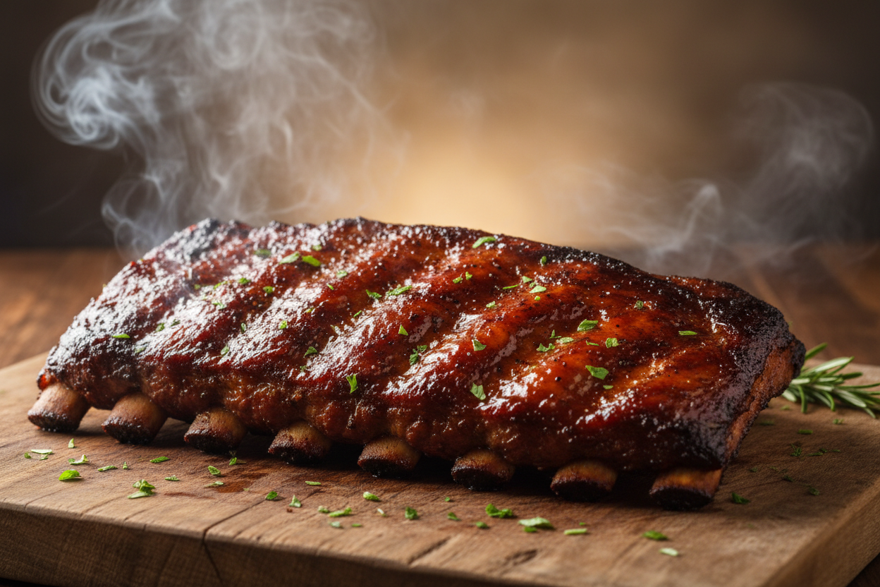 5 Secrets to Perfectly Smoked Ribs Every Time – Smokey’s BBQ
