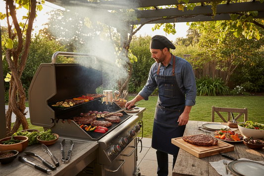 Backyard BBQ Tips: How to Grill Like a Pro