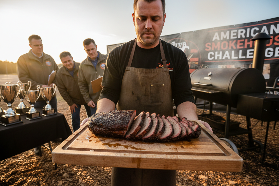 BBQ Competition Tips: How to Cook Like a Champion