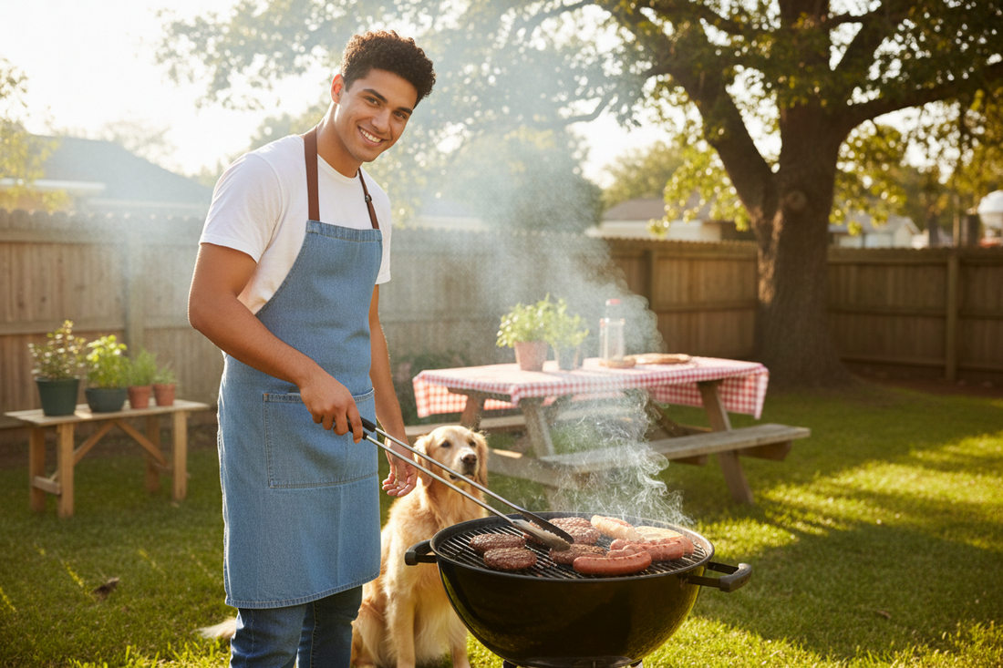 BBQ for Beginners: Everything You Need to Get Started
