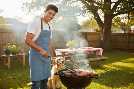 BBQ for Beginners: Everything You Need to Get Started