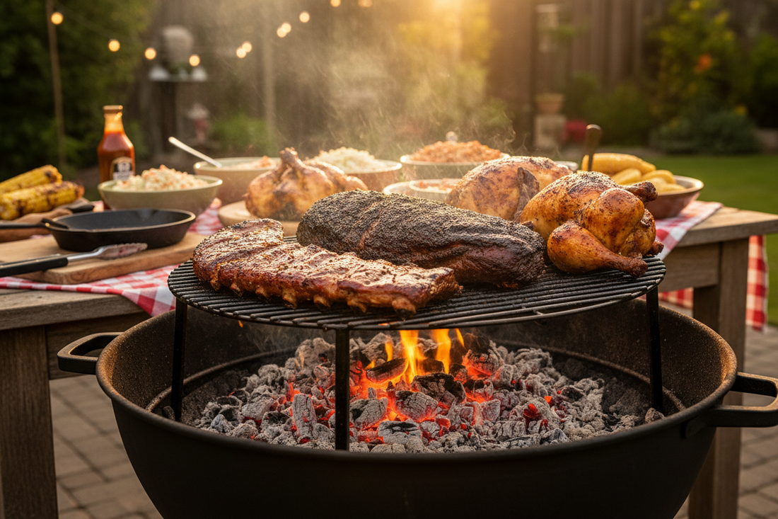 5 Essential BBQ Tips & Techniques Every Pitmaster Should Know
