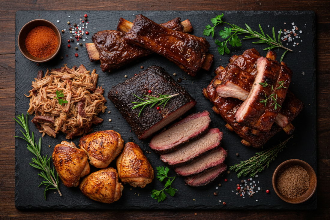 The Best BBQ Cuts: A Complete Guide to Choosing Your Meat