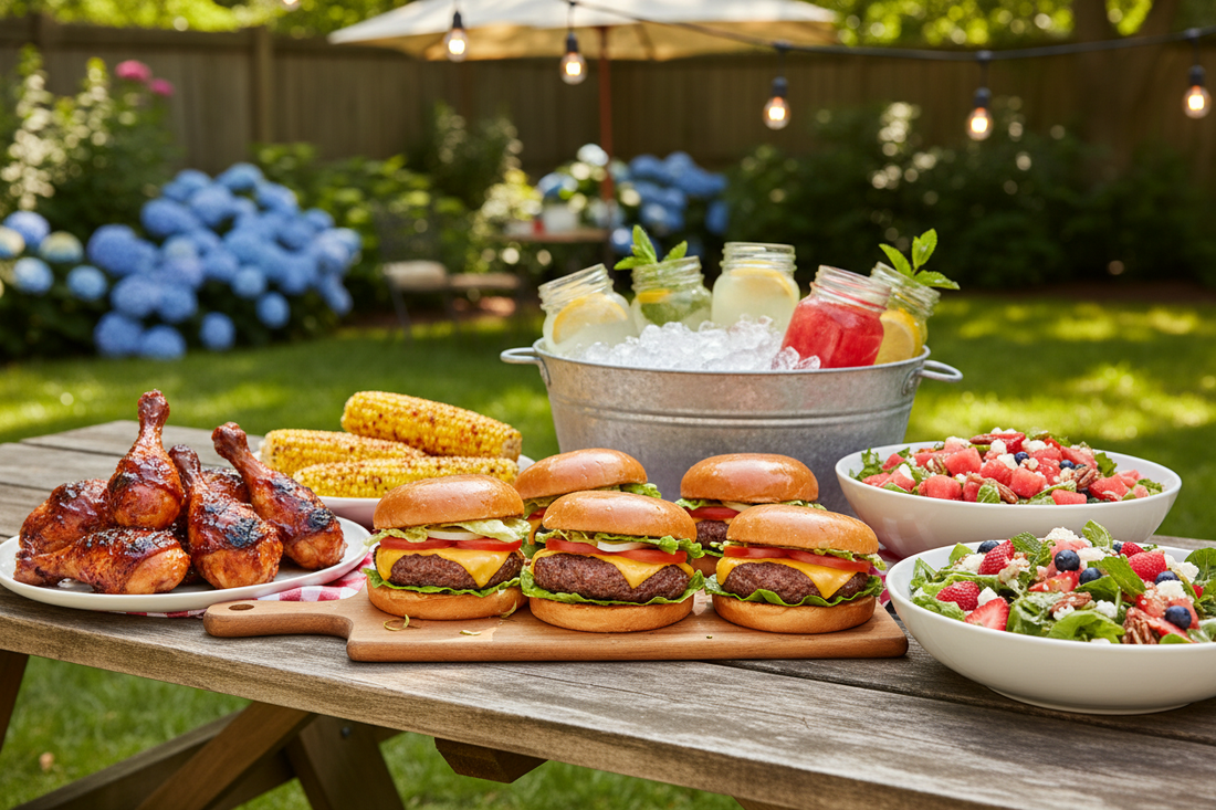Best BBQ Recipes for Summer: Fire Up the Grill!