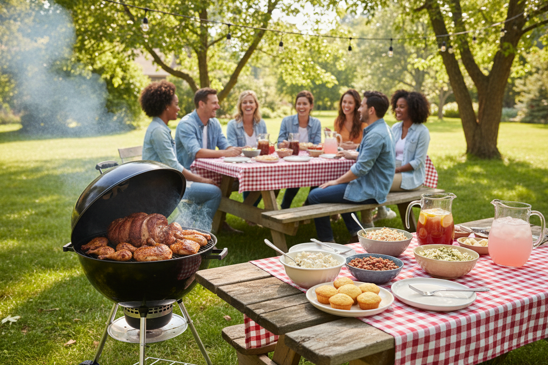 BBQ on a Budget: How to Smoke Amazing Food Without Breaking the Bank