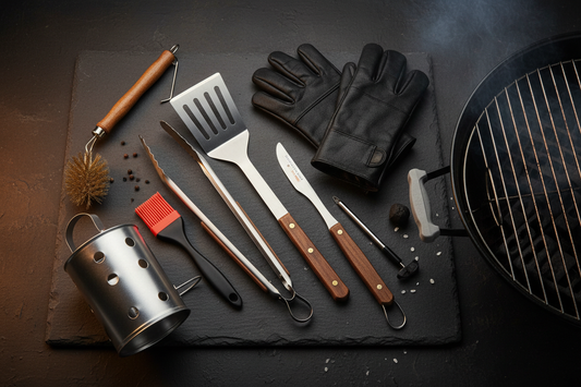 Essential BBQ Tools Every Pitmaster Needs