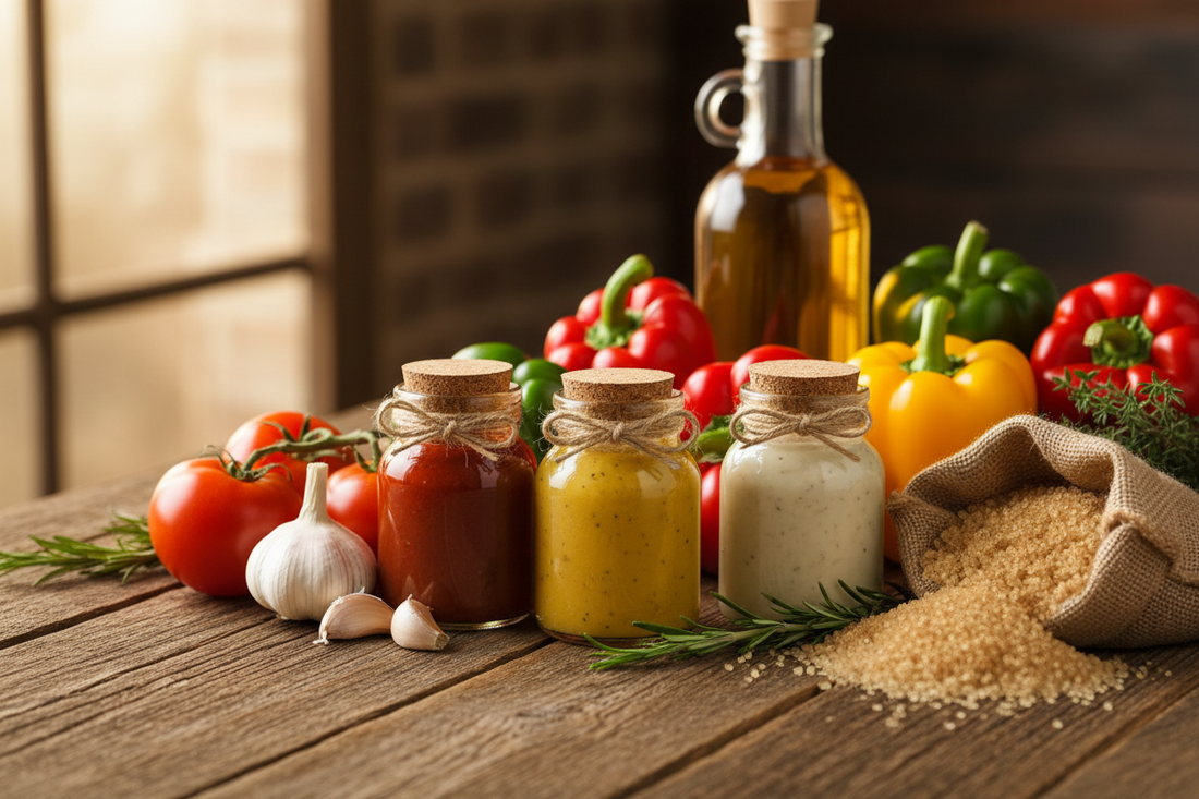 BBQ Sauces 101: How to Make Your Own Signature Sauce