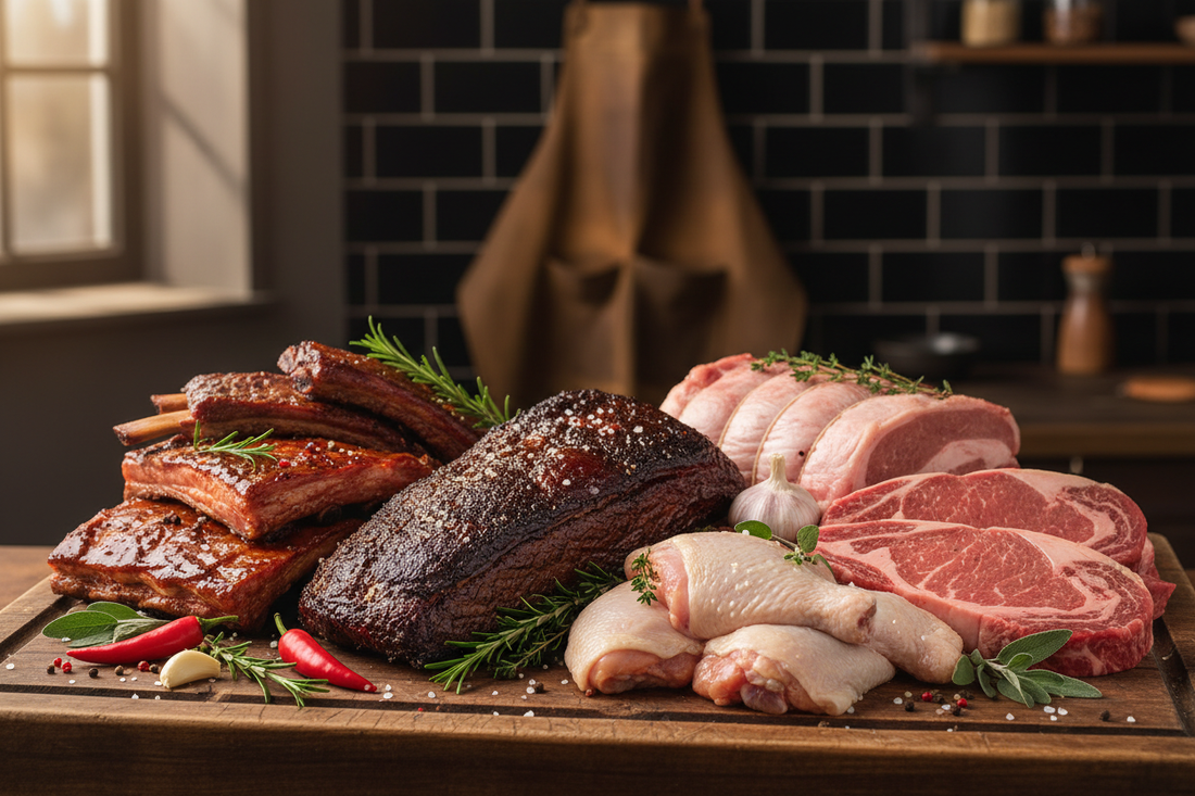 How to Choose the Right Cut of Meat for BBQ