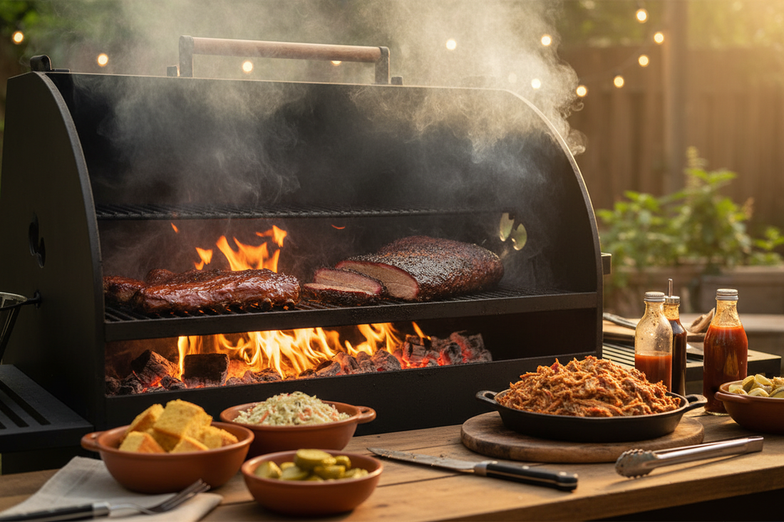 The Ultimate BBQ Guide: Tips, Techniques & Everything You Need to Know