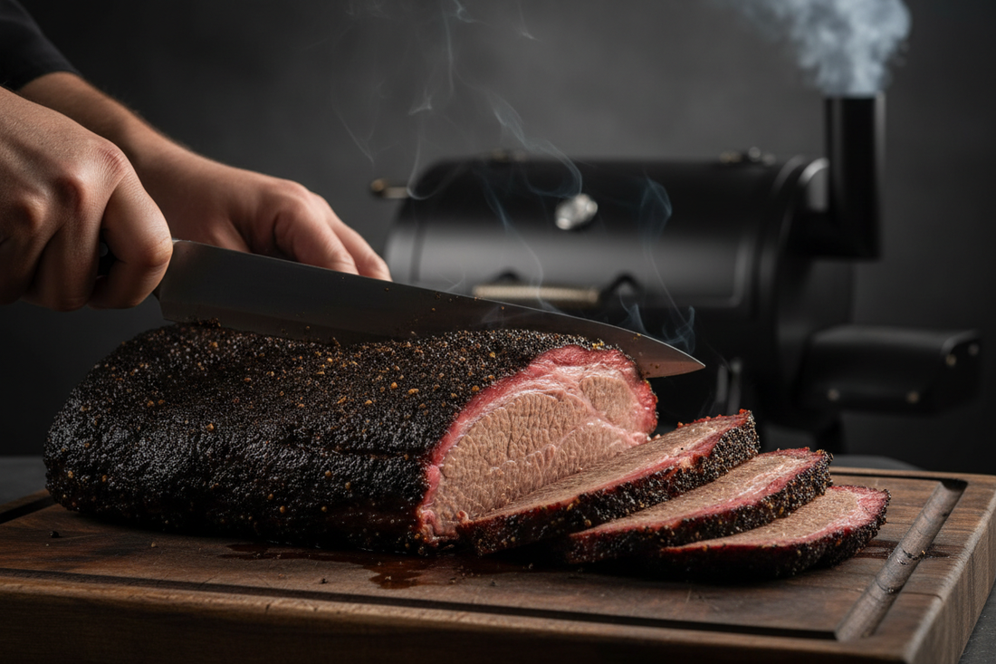 The Art of Smoking Brisket: A Pitmaster's Guide