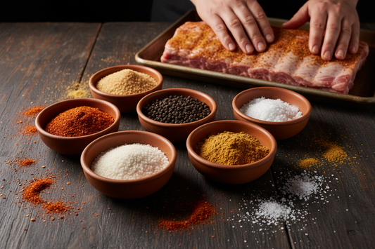 The Art of the Dry Rub: Spice Up Your BBQ