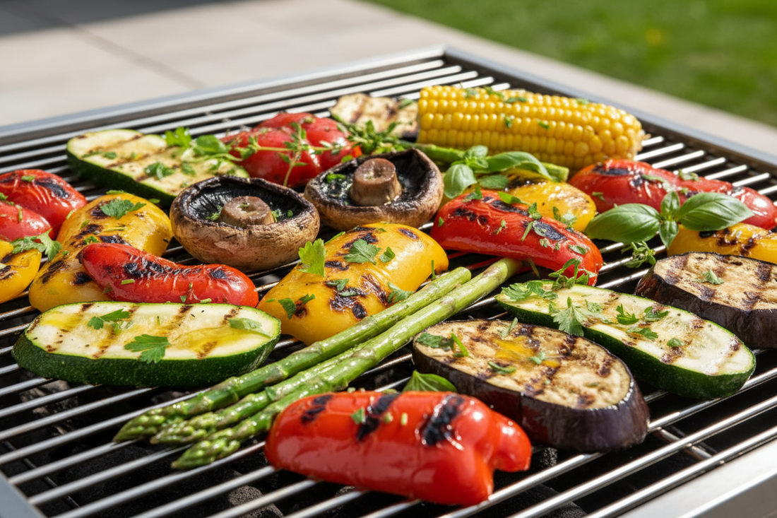 The Best Vegetables to Grill & How to Do It Right