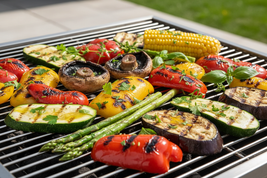The Best Vegetables to Grill & How to Do It Right