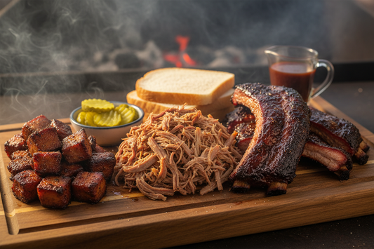 The Complete Guide to Smoking Pork: Ribs, Shoulder & More