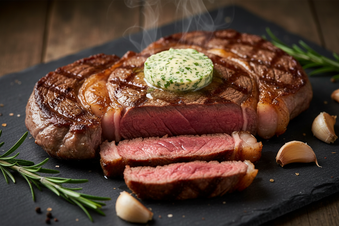 The Science of the Perfect Steak: Temp, Timing & Technique