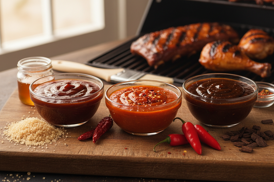 The Ultimate Guide to BBQ Sauces: Sweet, Spicy, and Smoky