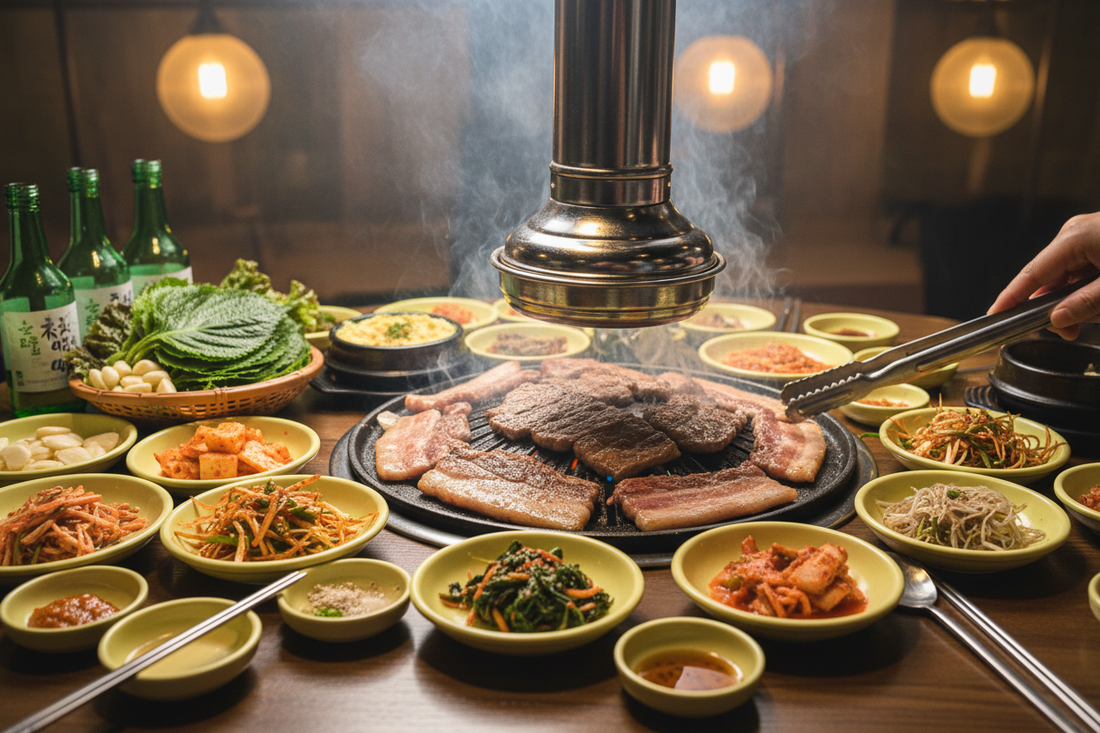 The Ultimate Guide to Korean BBQ at Home