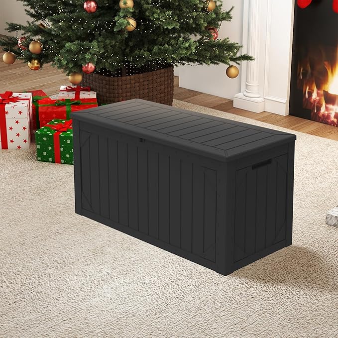Outdoor Storage & Housing