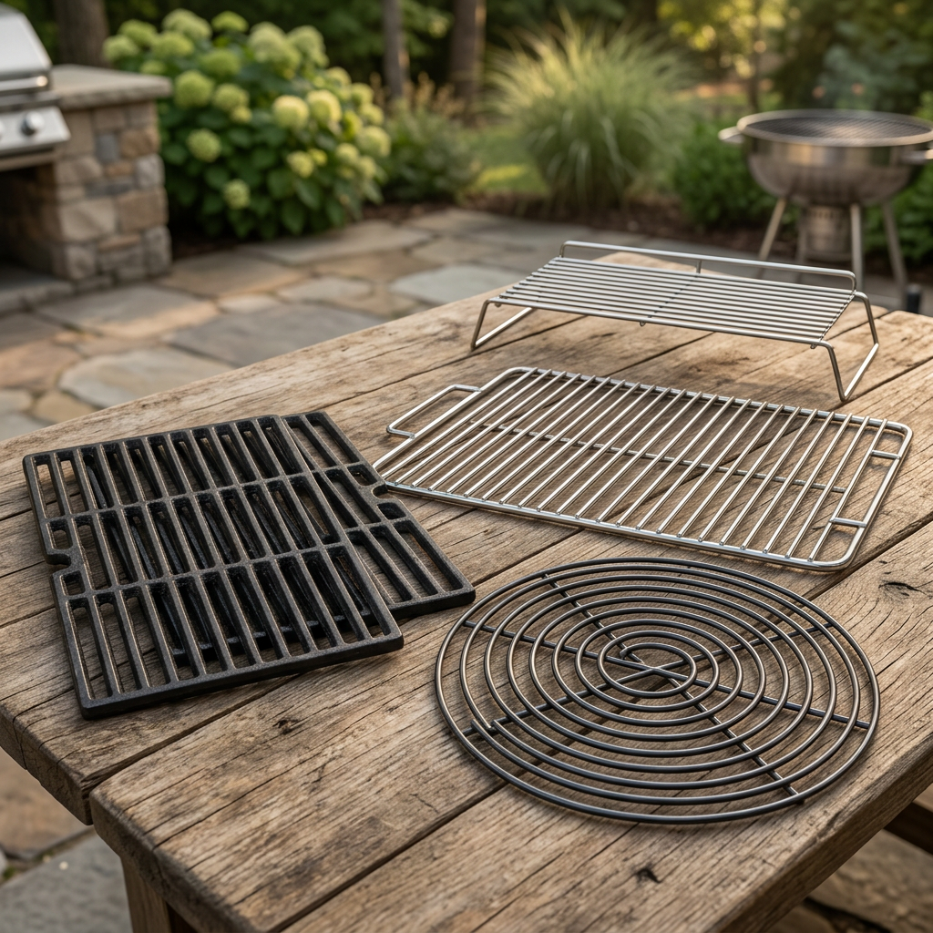 Grill Grates & Racks