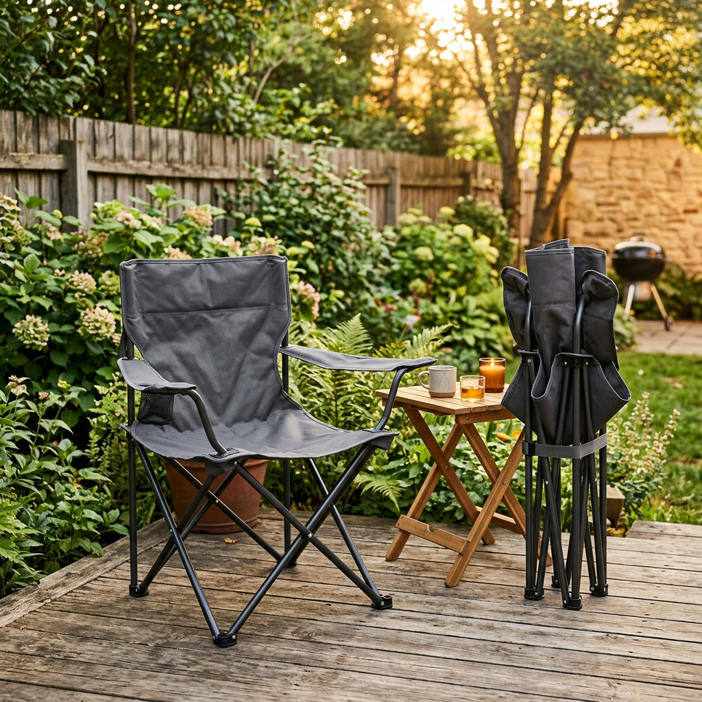 Folding & Outdoor Chairs
