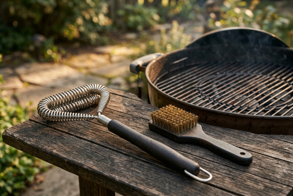 Grill Brushes