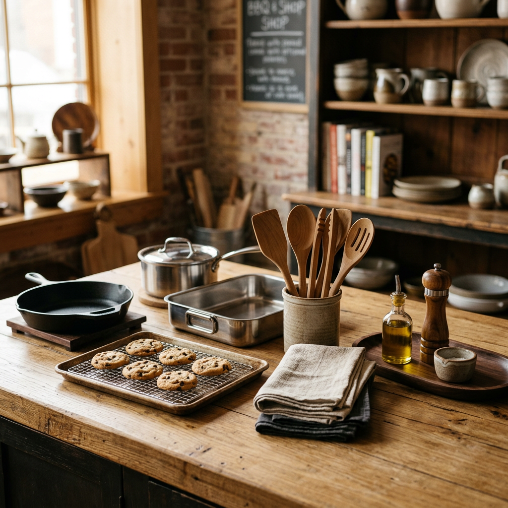 Kitchen & Dining