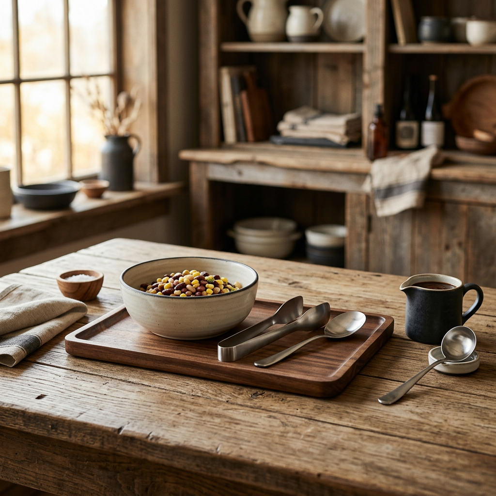 Kitchen Serving & Accessories