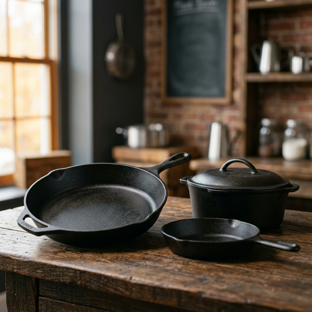 Cookware Sets & Skillets