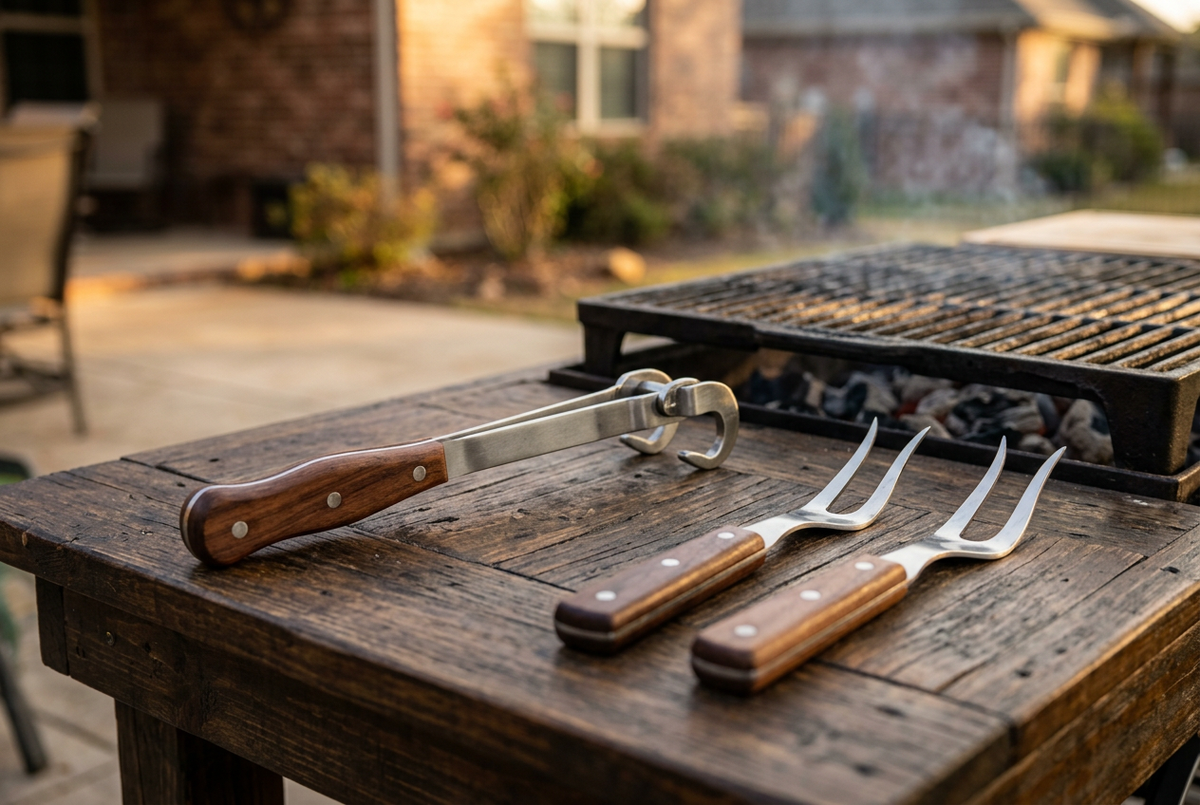 Grill Lifters & Accessories