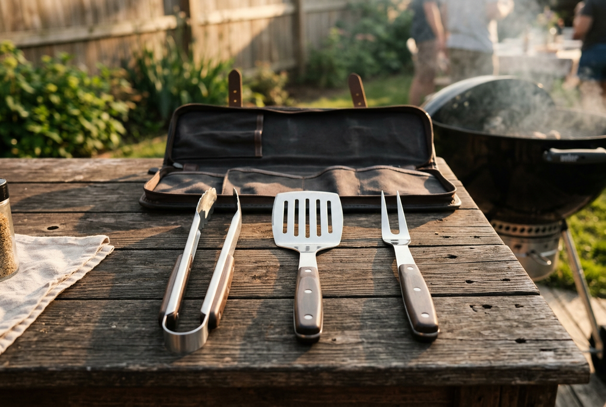 BBQ Tool Sets