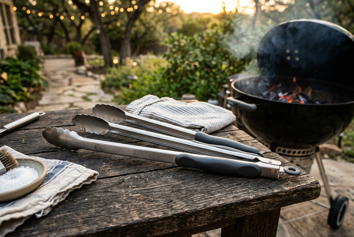 Grill Tongs