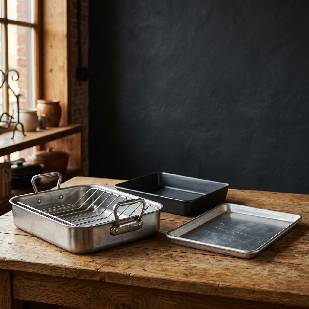 Baking & Roasting Pans
