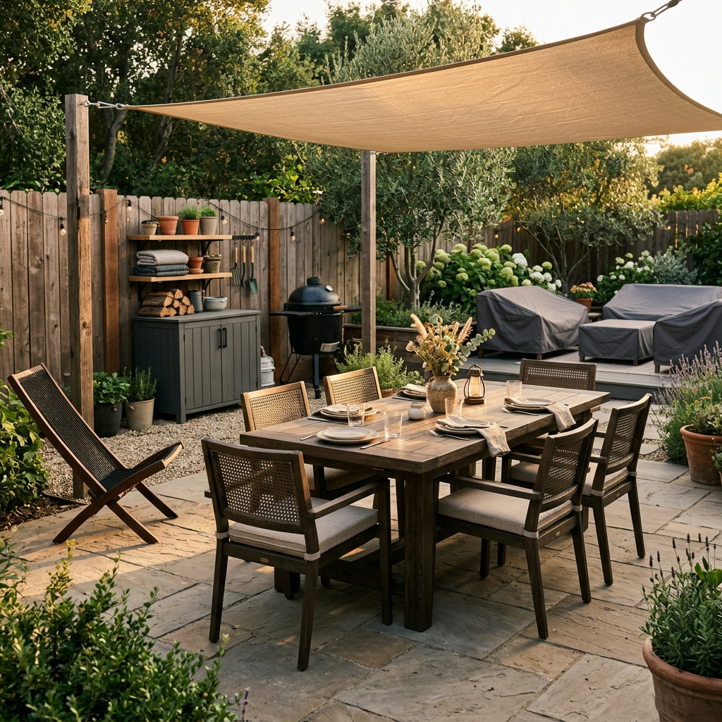 Outdoor Living & Patio