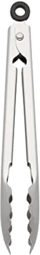 KitchenAid Gourmet Stainless Steel Serving Tongs by Unknown