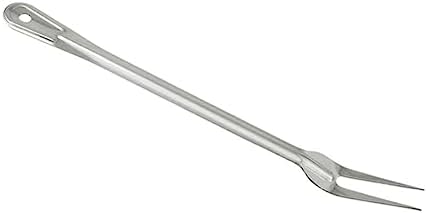 Winco BSFK-18 Basting Fork, Stainless Steel by Winco