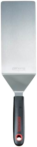Chef Master 90280 High Heat Turner Spatula by ChefMasterProfessional